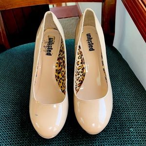 Unlisted Nude Heels